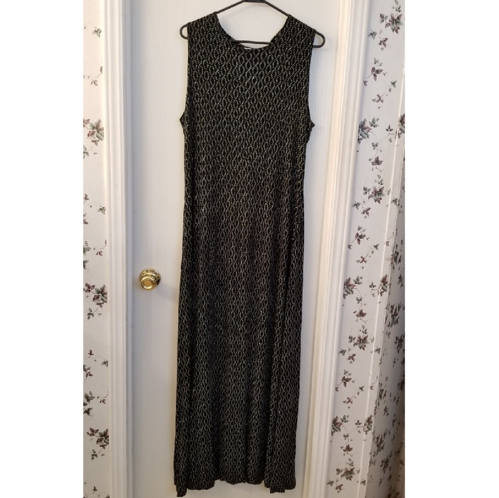 Glittery Formal Dress